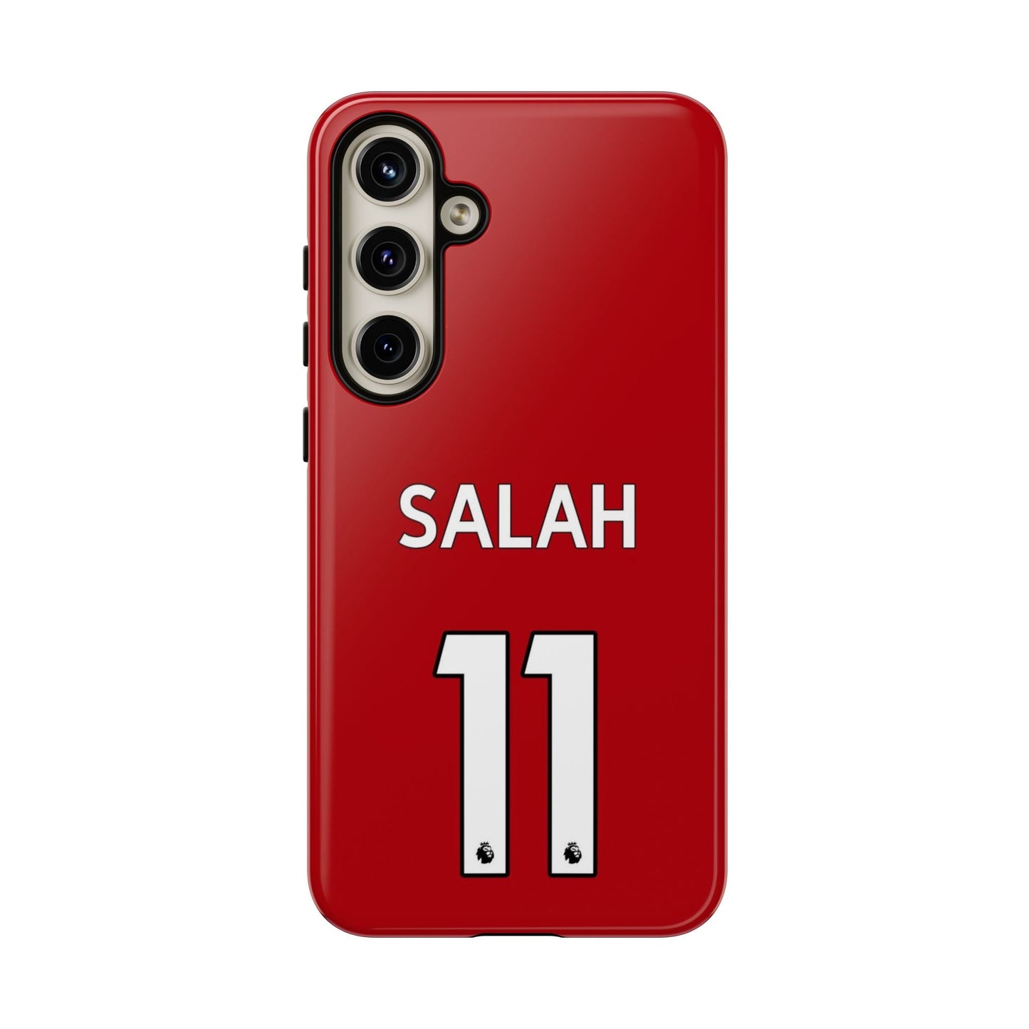 Mohamed Salah Lightning Guard – Dual-Layer Impact Protection & Sleek Fit | Compatible with iPhone 8 to 16 Pro Max & Samsung Galaxy S10 to S25 Ultra