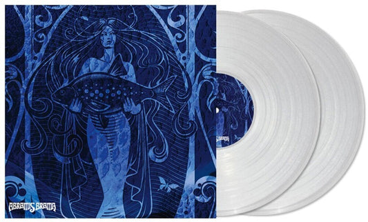 Abramis Brama - Enkel Biljett (Transparant Clear Vinyl) [Clear Vinyl] Vinyl Record