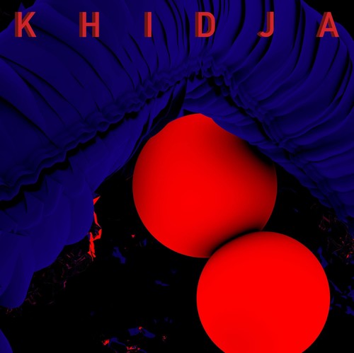 Khidja - In The Middle Of The Night [LP] Vinyl Record