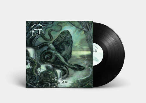 Fejd - Trolldom [LP] Vinyl Record