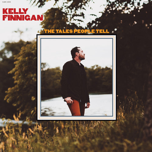 Kelly Finnigan - The Tales People Tell [LP] Vinyl Record