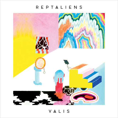 Reptaliens - Valis [LP] Vinyl Record