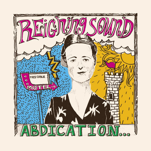Reigning Sound - Abdication...For Your Love [Red LP] Vinyl Record