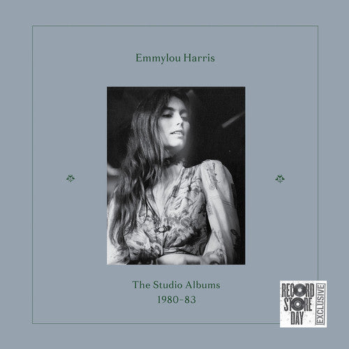 Emmylou Harris - The Studio Albums 1980-83 [RSD 2019] Vinyl Record