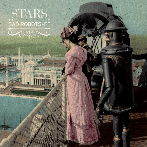 Stars - Sad Robots  [RSD 2019] Vinyl Record