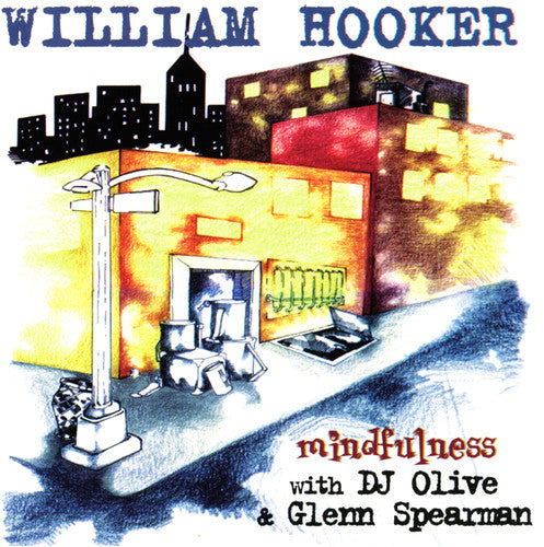 William Hooker - Mindfulness [RSD 2019] Vinyl Record
