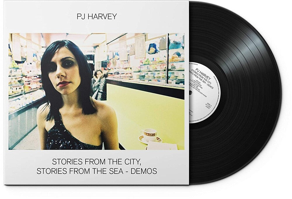 PJ Harvey - Stories From The City, Stories From The Sea - Demos [LP] Vinyl Record