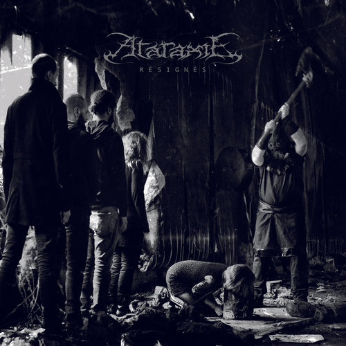 Ataraxie - Resignes [LP] Vinyl Record