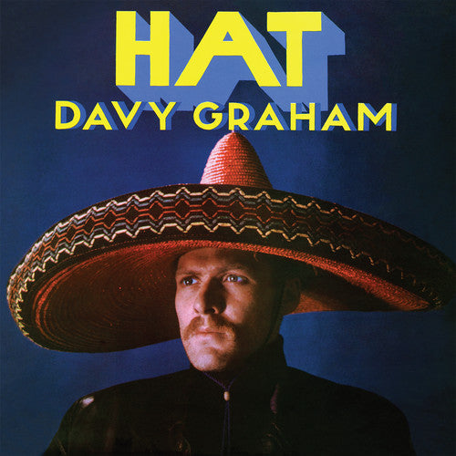 Davy Graham - Hat [LP] Vinyl Record