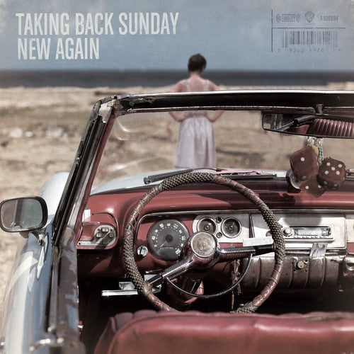 Taking Back Sunday - New Again [LP] Vinyl Record