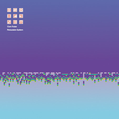 Com Truise - Persuasion System [LP] Vinyl Record