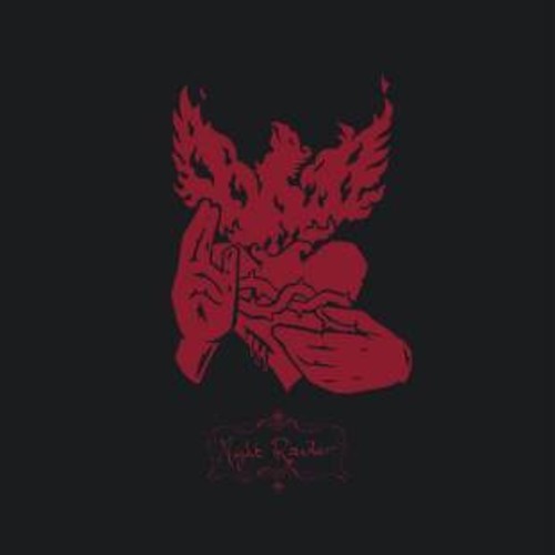 Crippled Black Phoenix - Night Raider [180 Gram] (Uk) Vinyl Record