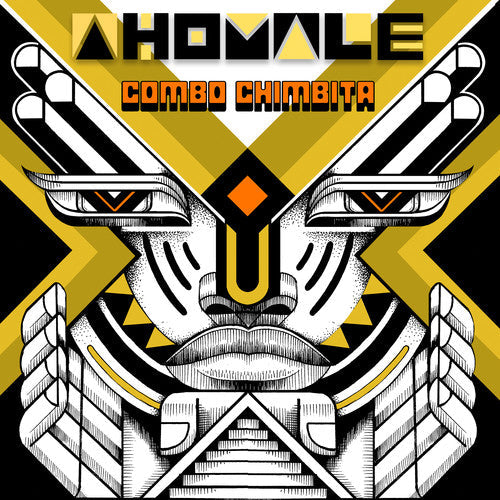 Combo Chimbita - Ahomale [LP] Vinyl Record