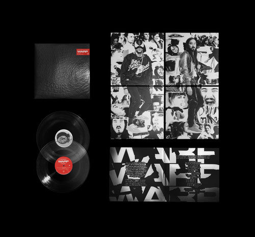 Bloody Beetroots - Warp 10 Year Anniversary: 2009 - 2019 [LP] Vinyl Record