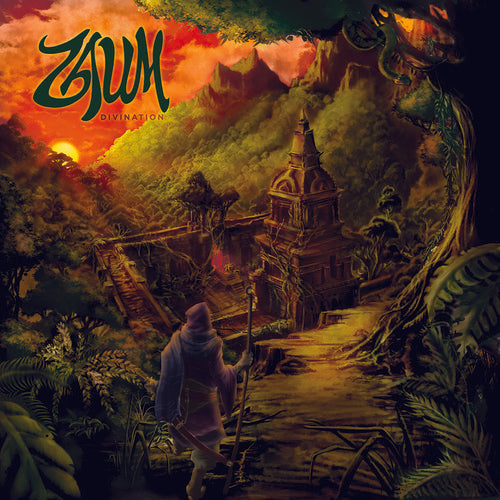 Zaum - Divination [LP] Vinyl Record