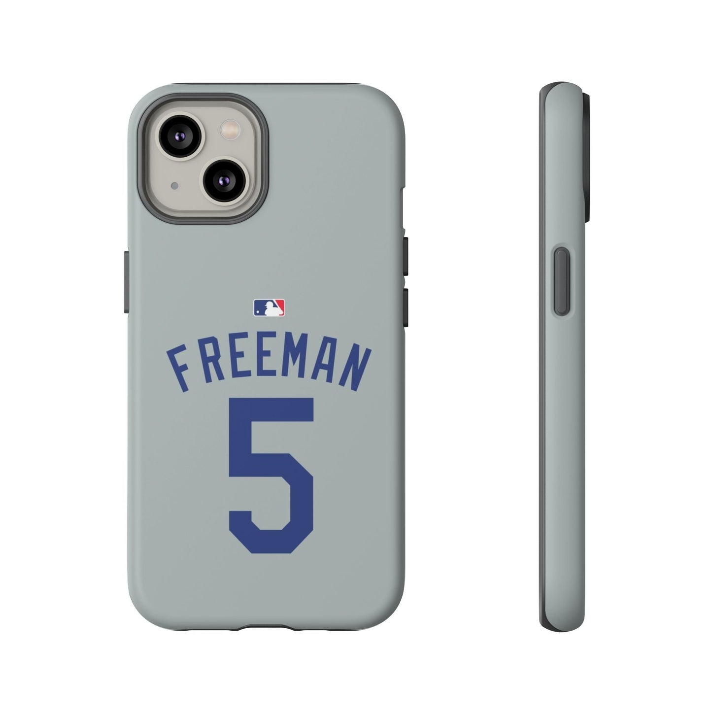 Freddie Freeman PowerLine Edition – Reinforced Drop Protection & Ultra-Slim Design | Fits iPhone 8–16 Pro Max & Galaxy S10–S25 Ultra