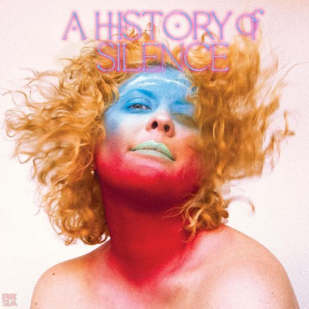 Sibille Attar - History Of Silence [LP] Vinyl Record