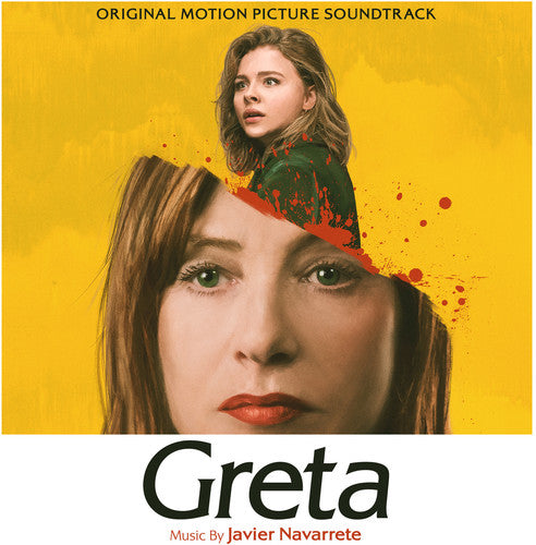 Navarrete, Javier - Greta / O.S.T. [180 Gram] Vinyl Record