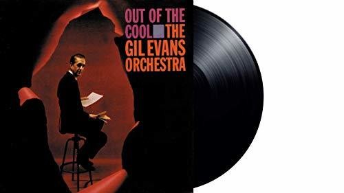 Gil Evans - Out Of The Cool [LP] Vinyl Record