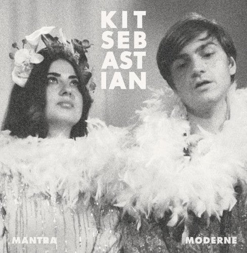 Kit Sebastian - Mantra Moderne [LP] Vinyl Record