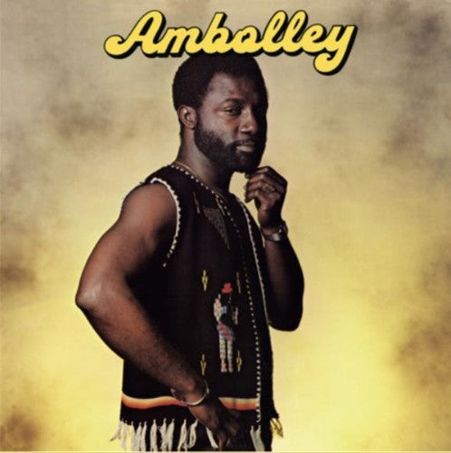 Gyedu Ambolley -Blay - Ambolley [LP] Vinyl Record