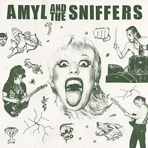Amyl and The Sniffers - Amyl and The Sniffers [LP] Vinyl Record