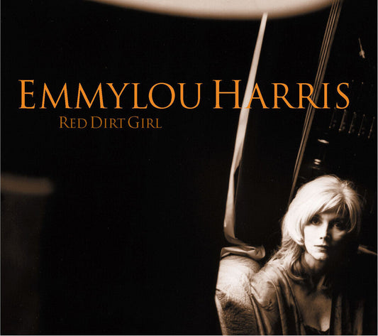 Emmylou Harris - Red Dirt Girl [Colored Vinyl] [Clear Vinyl] (Red) Vinyl Record