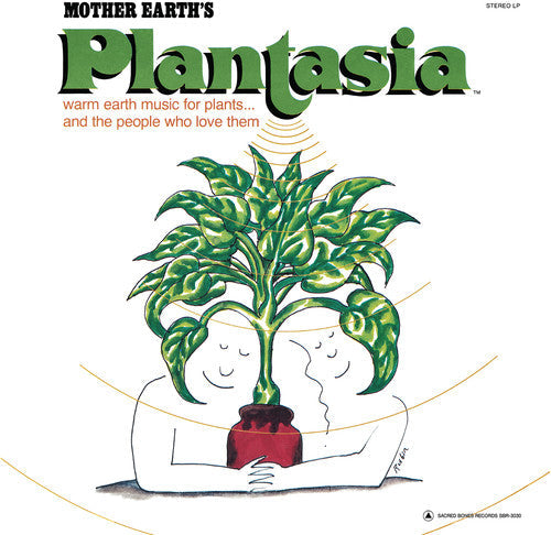 Mort Garson - Mother Earth's Plantasia [LP] Vinyl Record