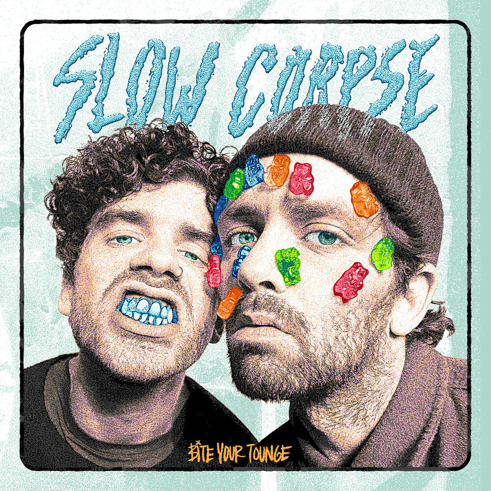 Slow Corpse - Bite Your Tongue [LP] Vinyl Record