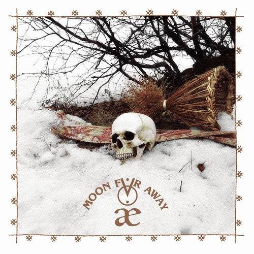 Moon Far Away - Athanor Eurasia [Clear Vinyl] (Gate) [Limited Edition] Vinyl Record