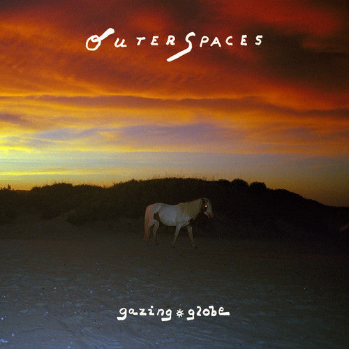 Outer Spaces - Gazing Globe (Blue) [Limited Edition] Vinyl Record