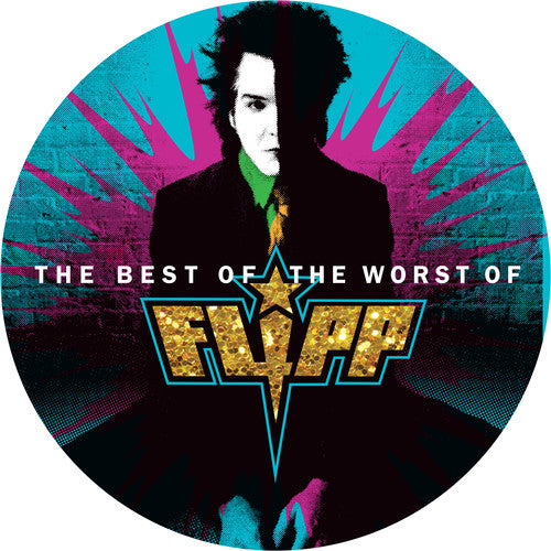 Flipp - The Best Of The Worst Of Flipp [LP] Vinyl Record