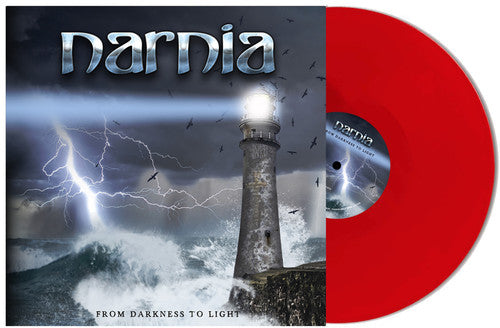 Narnia - From Darkness To Light [Limited Edition] (Red) Vinyl Record