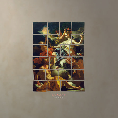 Luxury - Trophies [Clear Vinyl] Vinyl Record