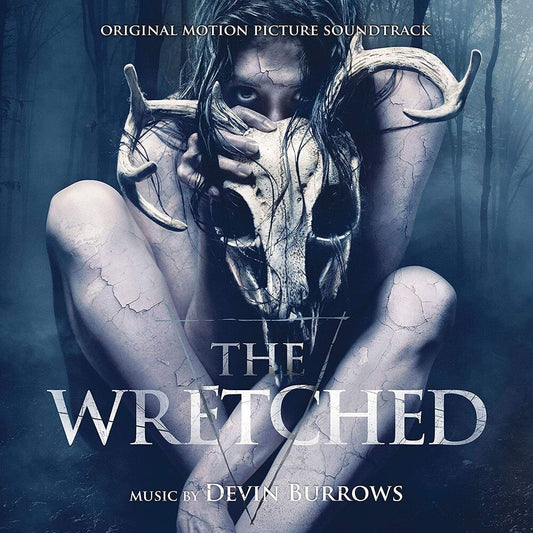 Devin Burrows  (Blk) - The Wretched (Original Motion Picture Soundtrack) [LP] Vinyl Record