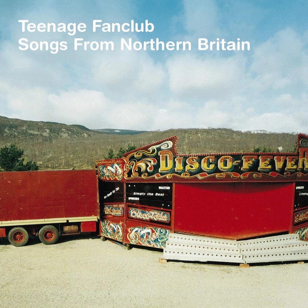 Teenage Fanclub - Songs From Northern Britain [Remastered] [Import LP] Vinyl Record