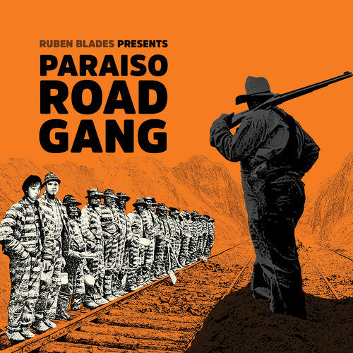 Ruben Blades - Paraiso Road Gang [Limited Edition] (Org) Vinyl Record