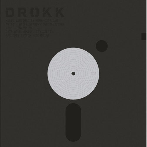 Barrow, Geoff / Salisbury, Ben - Drokk (Blk) [LP] Vinyl Record