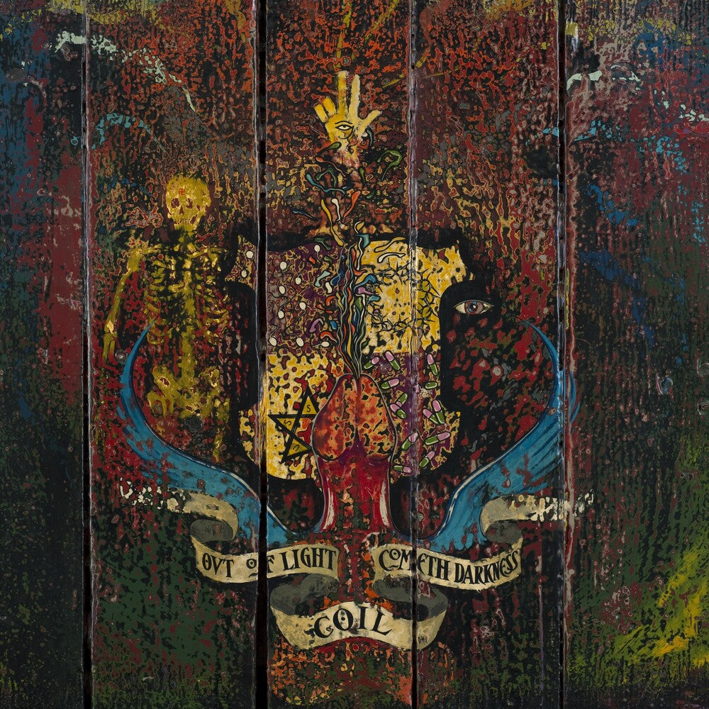 Coil - Love's Secret Domain: 30th Anniversary Edition [LP] Vinyl Record