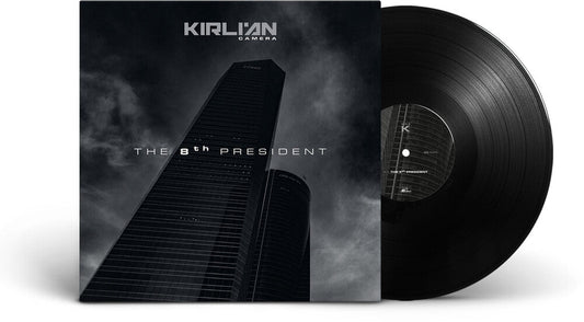 Kirlian Camera - 8th President (Blk) [Limited Edition] Vinyl Record