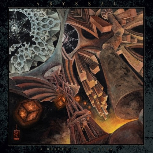 Abyssal - A Beacon In The Husk [LP] Vinyl Record