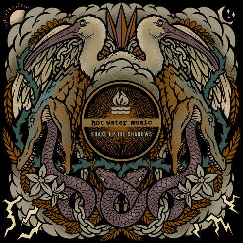 Hot Water Music - Shake Up The Shadows EP [Vinyl] Vinyl Record