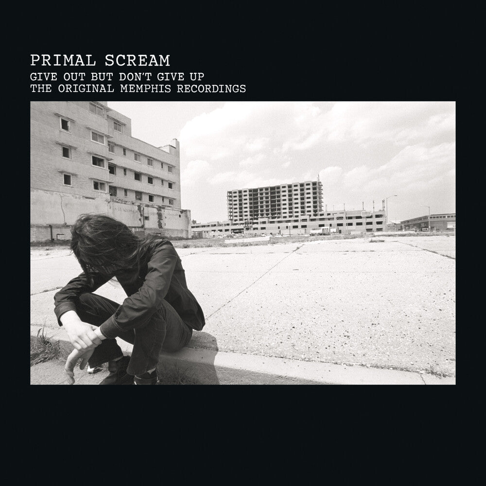 Primal Scream - Give Out But Don't Give Up [Limited Edition] (Ofgv) Vinyl Record