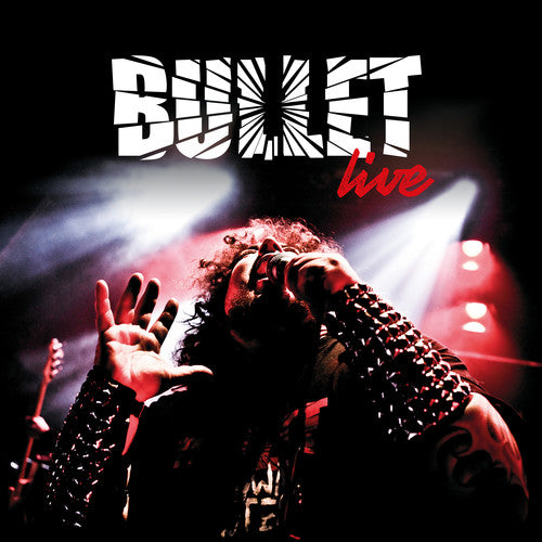Bullet - Live [LP] Vinyl Record