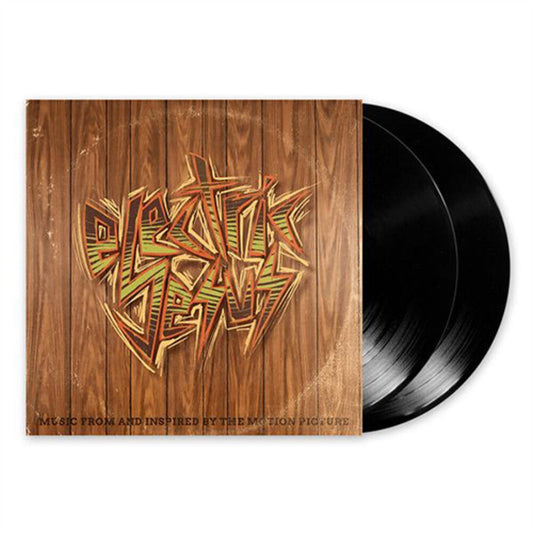 Electric Jesus / O.S.T. - Electric Jesus (Original Soundtrack) [LP] Vinyl Record