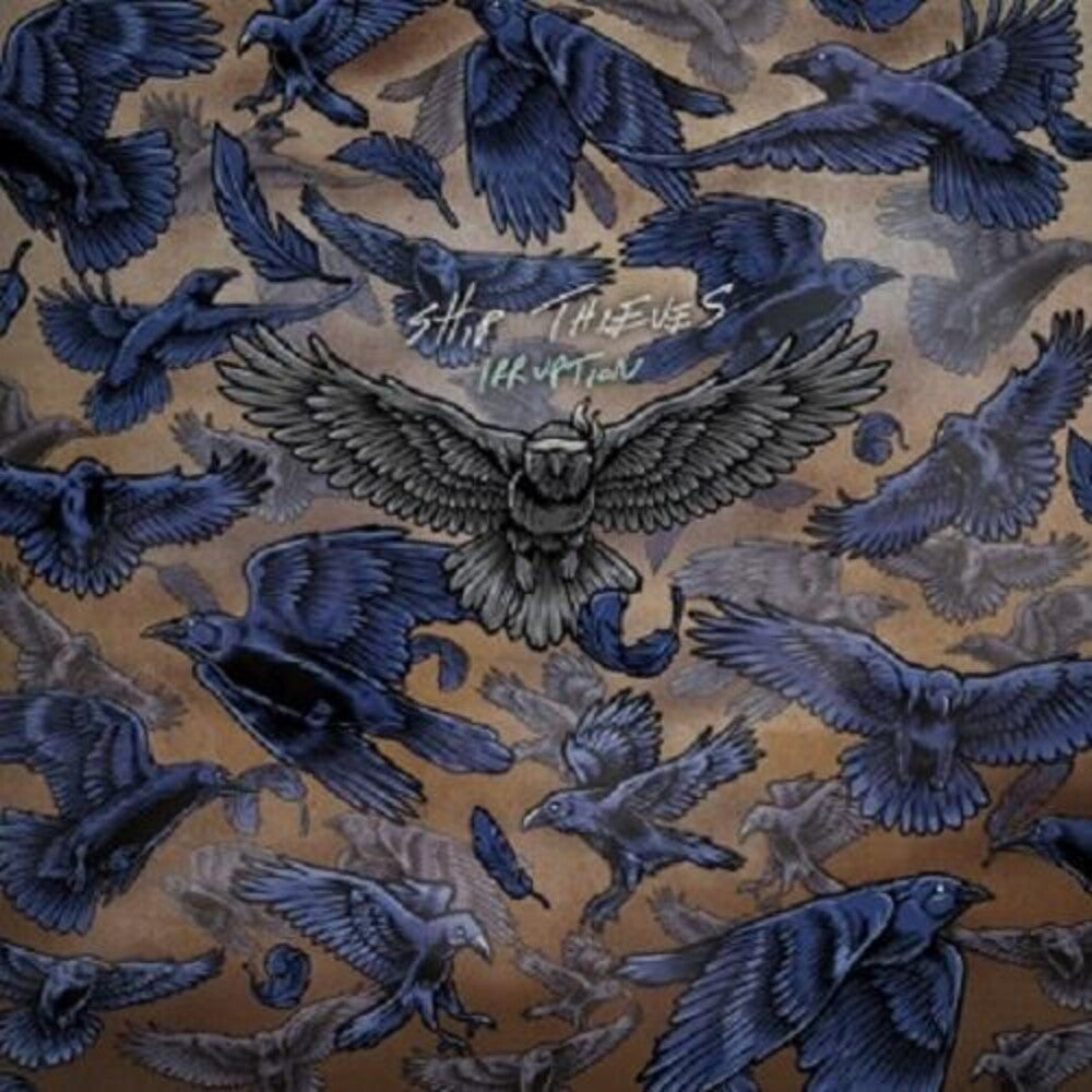 Ship Thieves - Irruption [LP] Vinyl Record