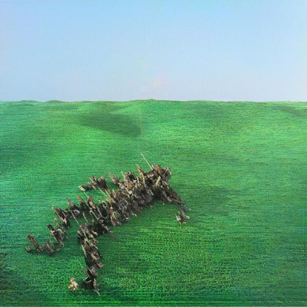 Squid - Bright Green Field [2LP] Vinyl Record