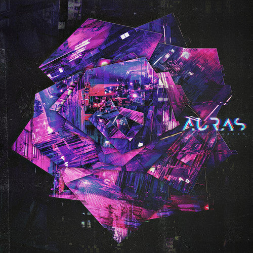 Auras - Binary Garden [LP] Vinyl Record