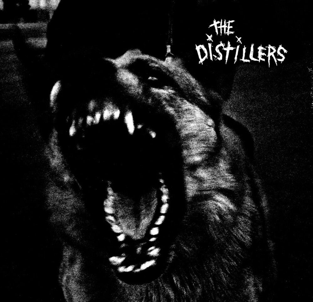 The Distillers - The Distillers (Purple/Pink swirl Vinyl) [LP] Vinyl Record