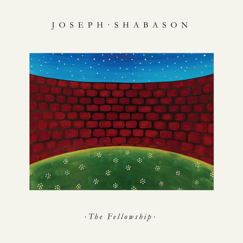 Joseph Shabason - The Fellowship (Sky Blue Vinyl) [LP] Vinyl Record